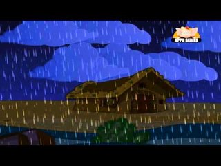 Nursery Rhyme - The Wise Man Built His House