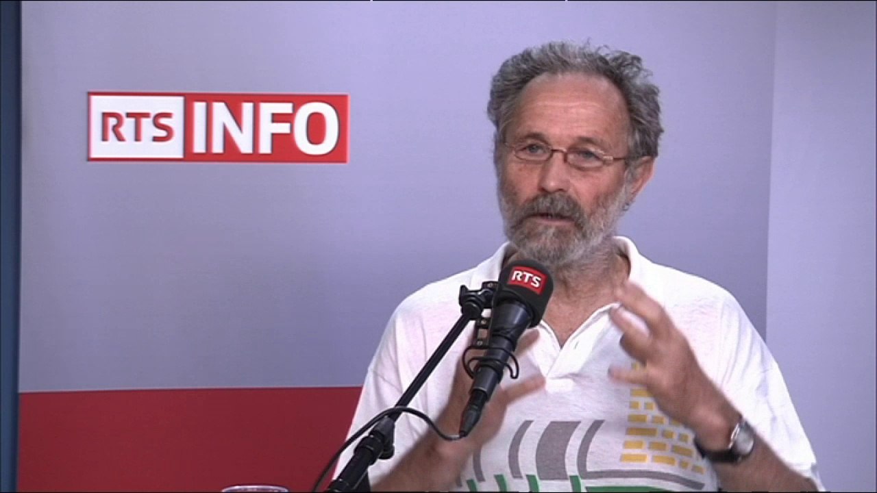 L'invité de la rédaction - René Knüsel