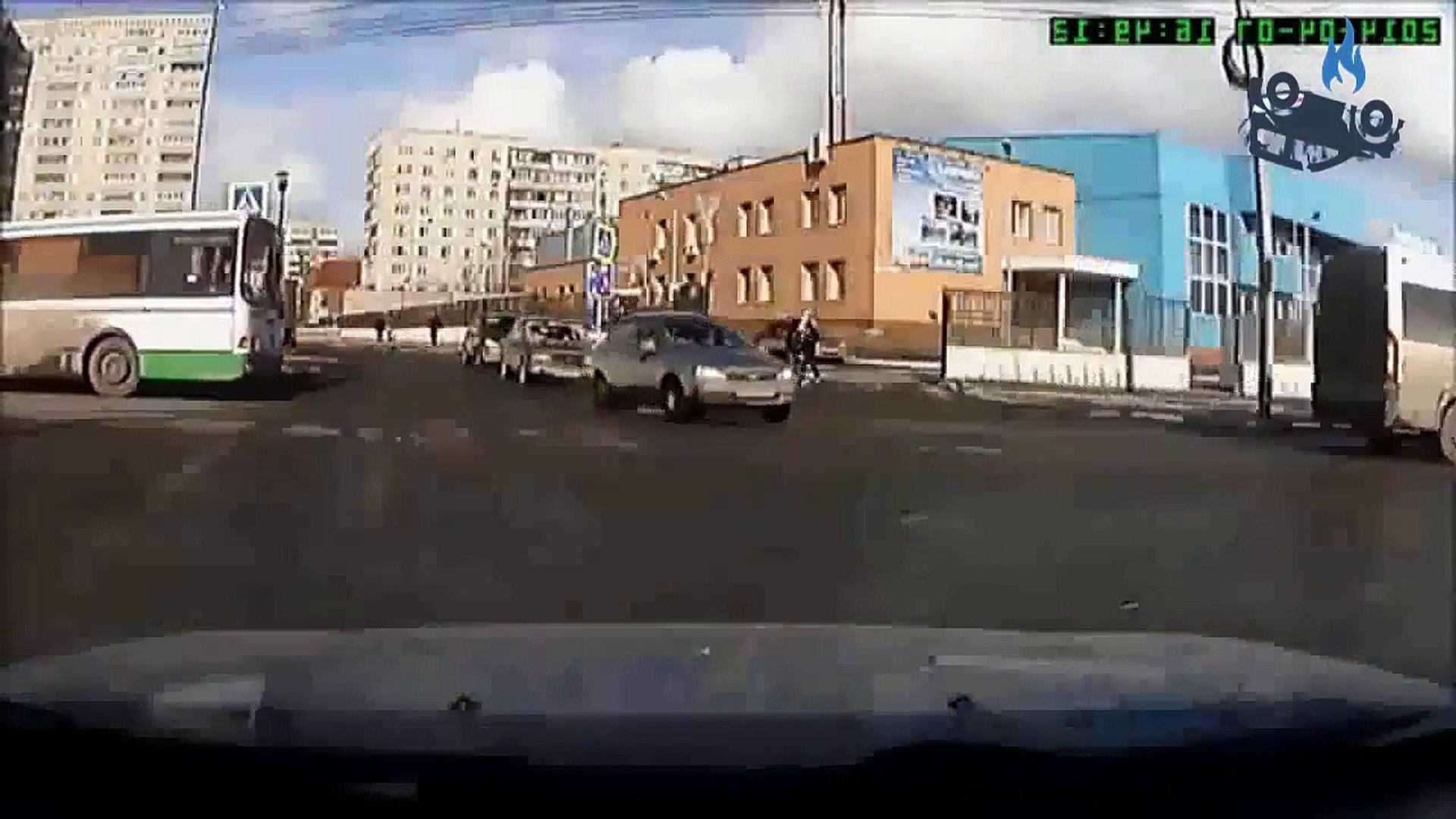 ⁣На волоске от смерти _ Lucky People Compilation Part 15-huphSn-Sdek