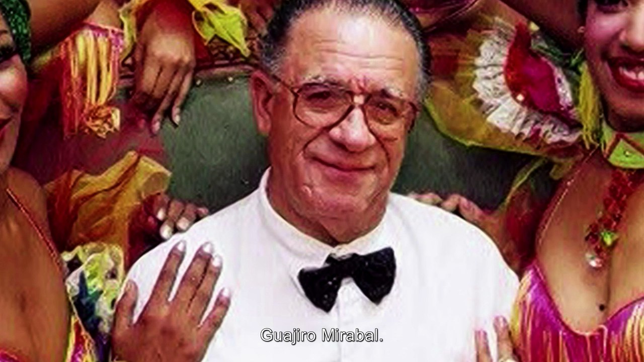 BUENA VISTA SOCIAL CLUB: ADIOS - Extrait - Guajiro And Eliades - VOST