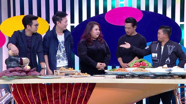 ตำหัวปลีกุ้งฟู ร้านแสนโปรด 18 ก.ค.60 (2/2) ครัวคุณต๋อย