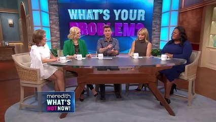 Meredith Vieira | Hot Legs in White Mini Dress!