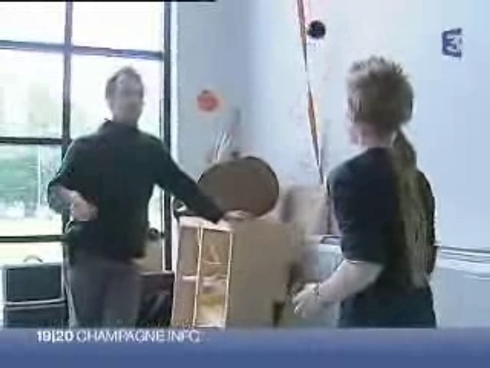 Ecole de cirque de loisirs Supercrampe