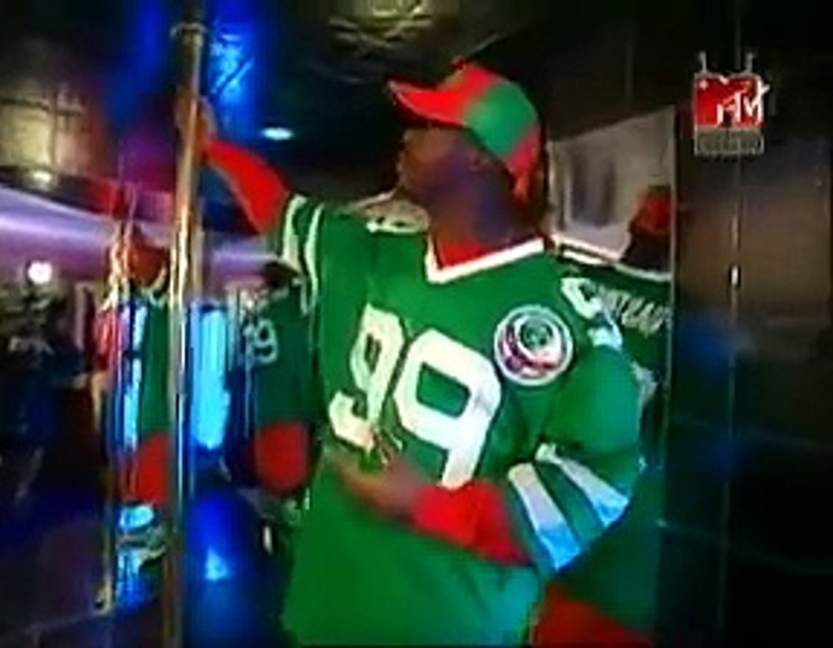 Clinton Portis MTV Cribs По домам