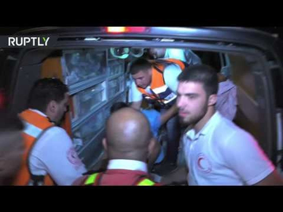 Rubber bullets & tear gas: Up to 50 injured in clashes between Palestinians & IDF near Temple Mount
