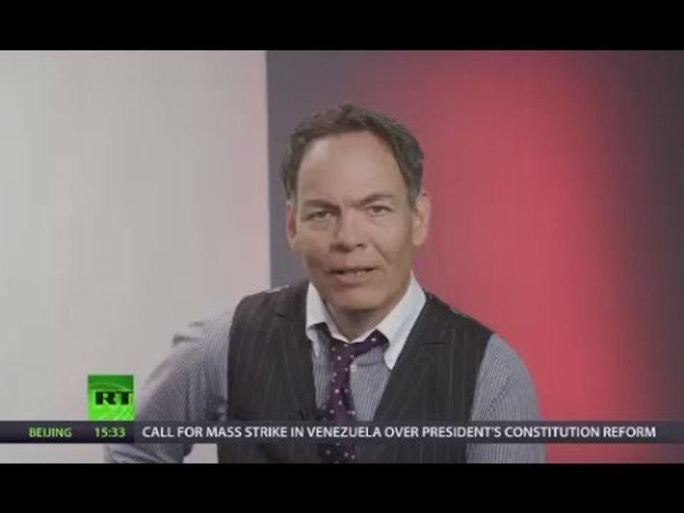 Keiser Report: Zombie Economic Woes (Summer Solutions E1098)