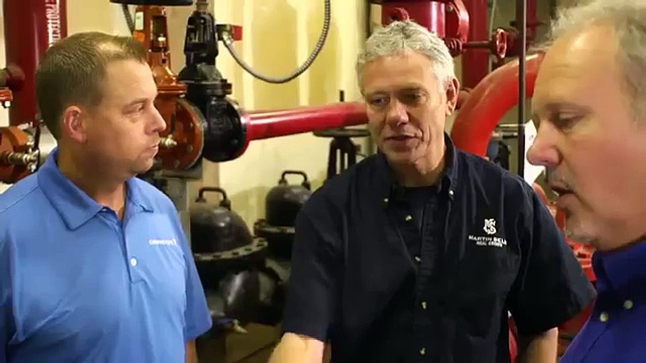 Grundfos Hydro MPC Case Study | Pumps Dealers in Pune