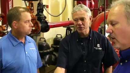Grundfos Hydro MPC Case Study | Pumps Dealers in Pune