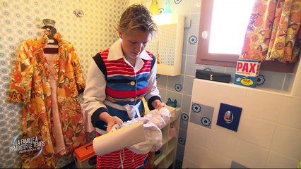 EXCLU- Mais quel est cet étrange objet que découvre "La famille à remonter le temps" sur M6?