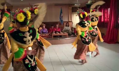 Pelajar SMP 115 Wakili Indonesia di Lomba Budaya Polandia