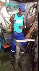 Street Fighter Breaking Wood By Hands-DailyFun Zone