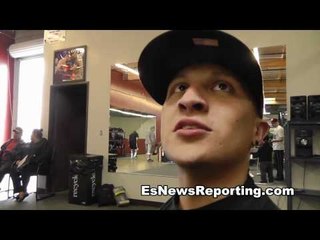 Don't Mess WIth Tapia - esnews boxing