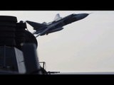Russian Fly-By: Su-24 jets buzz US Navy ship in Baltic sea