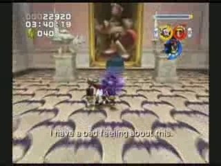 Sonic Heroes team Dark stage 12