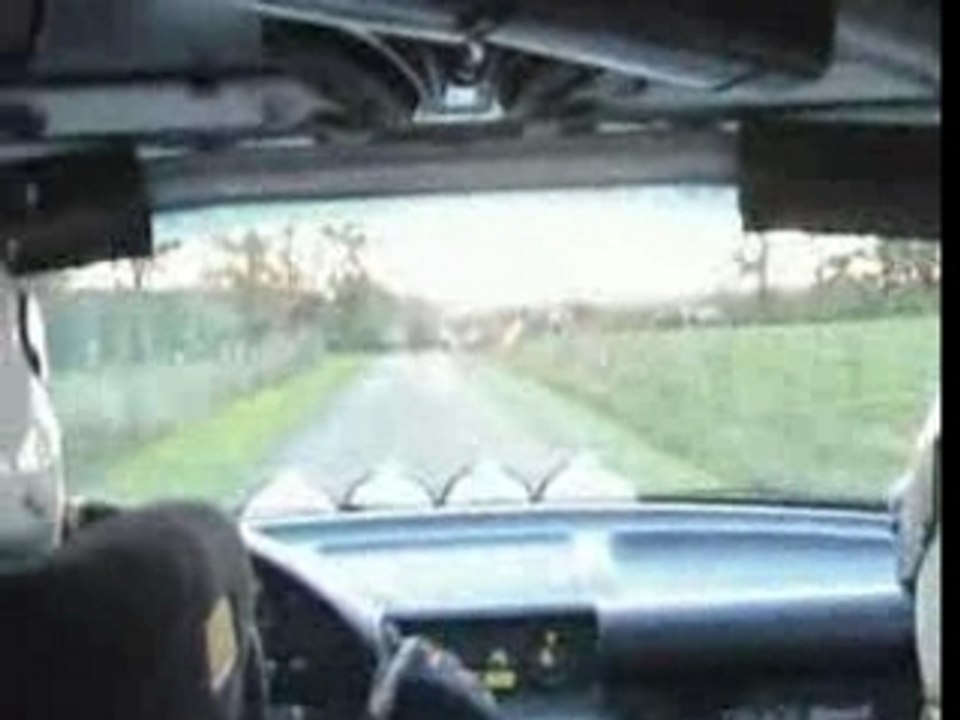 Rallye Haute Saone 2007 (1)