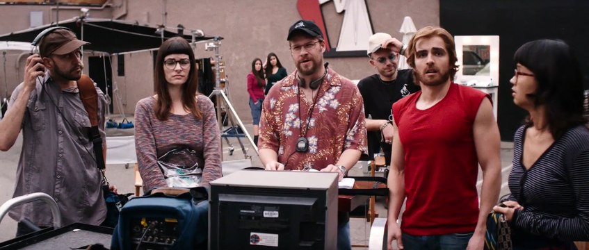 James Franco, as du nanar dans la bande-annonce de The Disaster Artist