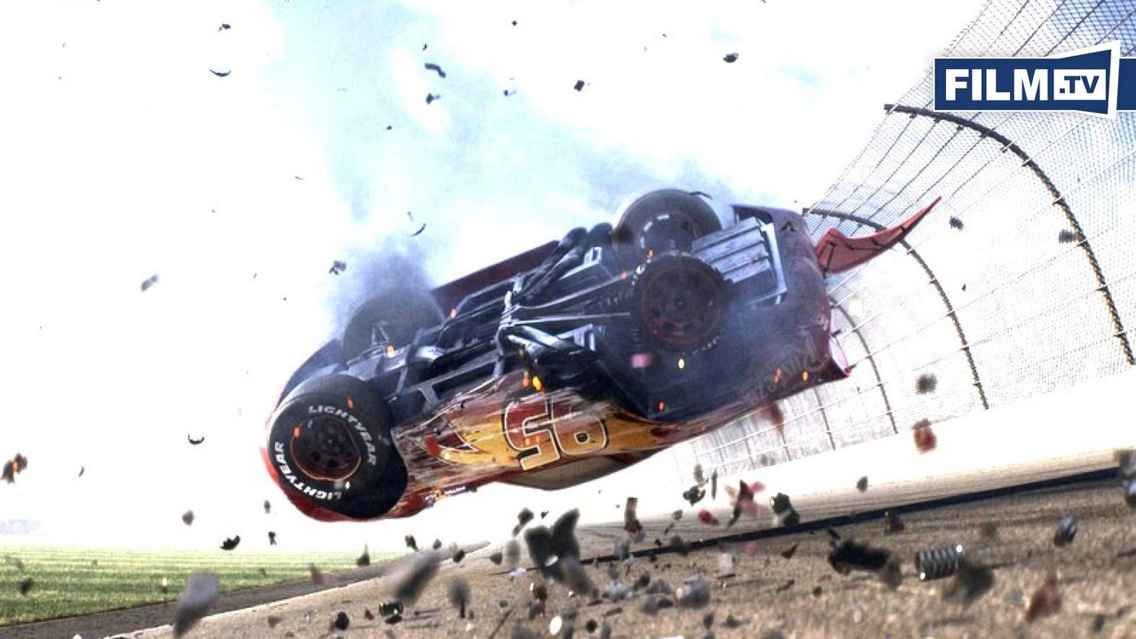 CARS 3 - EVOLUTION Trailer German Deutsch (2017) HD