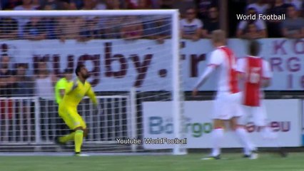 Lyon vs Ajax - Amical 18-7-2017