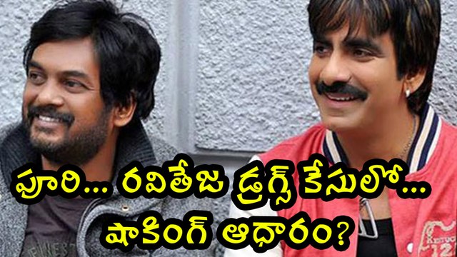 Puri Jagannadh And Ravi Teja facing problems with drugs issue