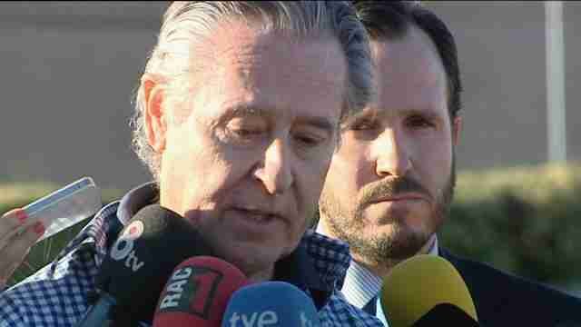 Miguel Blesa encontrado muerto con un disparo en el pecho en una finca de Córdoba