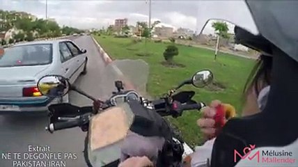 Les Iraniens sont les pires êtres humains du monde