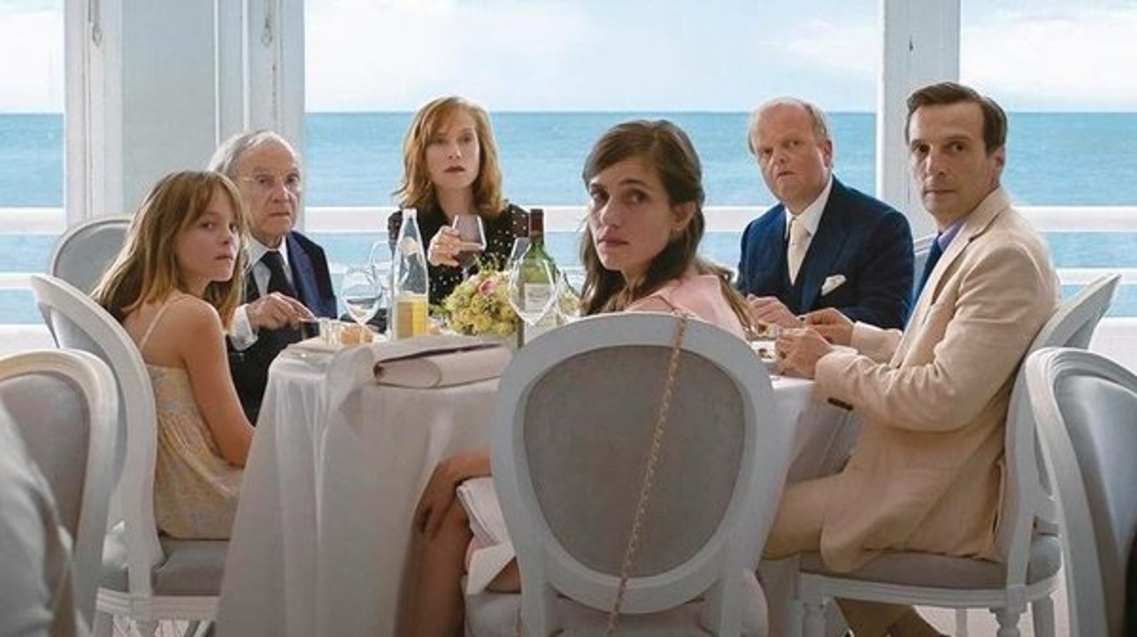 Happy End - Official Trailer (HD)