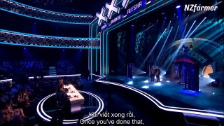 NHV-99 - The semi-final of DNA in Britain's Got Talent 2017
