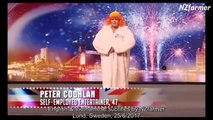 NHV-100 - This and still be going on round in Britain's Got Talent