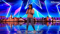 NHV-101 - Simon's gold button in Britain's Got Talent 2017