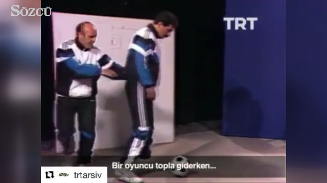 Erman Toroğlu hakemliği böyle öğrendi!
