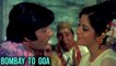 Bombay To Goa Title Track (HD) | Bombay To Goa Songs | R. D. Burman Hits | Kishore Kumar