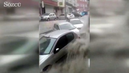 Burası İstanbul: Böyle sürüklendiler