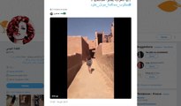 Une jeune femme aperçue en mini-jupe arrêtée en Arabie Saoudite