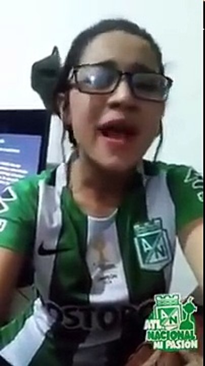 Despacito version Atletico Nacional