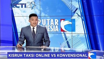 Turis Singapura Rekam Keributan Taksi Online vs Konvensional di Batam
