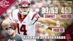 SAM DARNOLD BREAKS VINCE YOUNGS ROSE BOWL RECORD!!! SAM DARNOLD CHALLENGE!!! NCAA FOOTBAL
