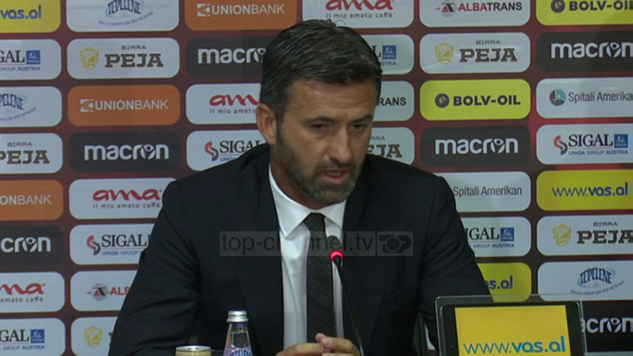 Panucci "Kuqezi" edhe zyrtarisht; objektiv Euro 2020 - Top Channel Albania - News - Lajme