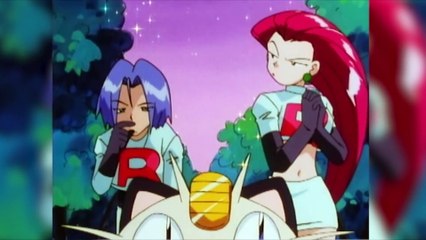 Regarde la Team Rocket s’envoler dans ces classiques !