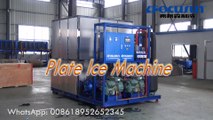 Focusun Plate Iced Machines- Your best choice