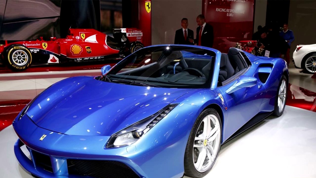 Les voitures de sport les plus chères en 2017