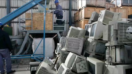 هذا الصباح- النفايات الإلكترونية.. أحد تحديات العصر