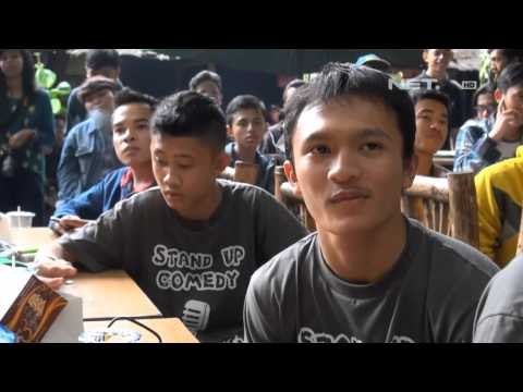 IMS - Pentas komedi BKKBN