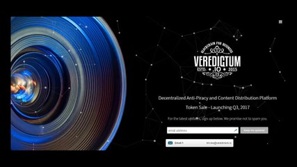 What is an ICO or a Token Sale?