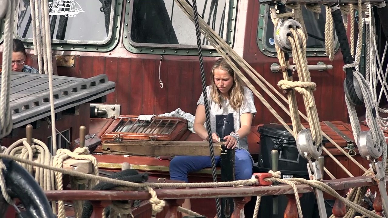 La Course des Grands voiliers marque les 150 ans du Canada