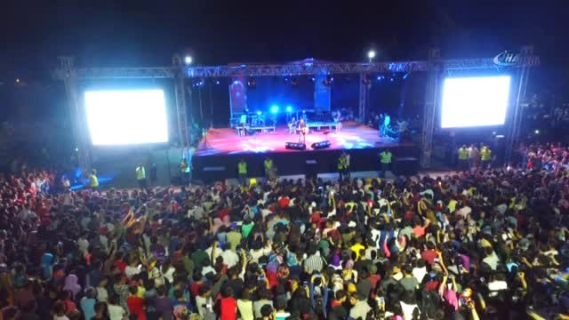 Çağatay Akman, Beyşehir'de Hayranlarıyla Buluştu