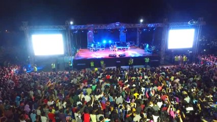 Çağatay Akman, Beyşehir'de Hayranlarıyla Buluştu