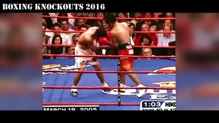 Manny Pacquiao | All Losses