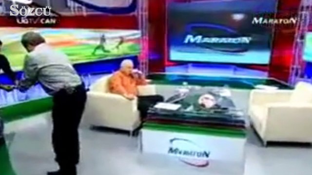 Erman Toroğlu hakemliği böyle öğrendi!