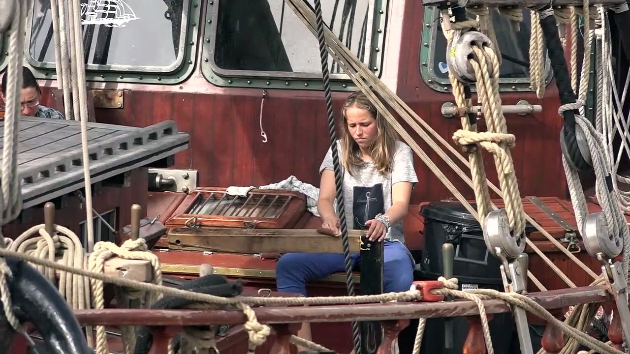 La Course des Grands voiliers marque les 150 ans du Canada