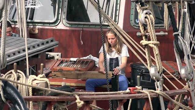 La Course des Grands voiliers marque les 150 ans du Canada